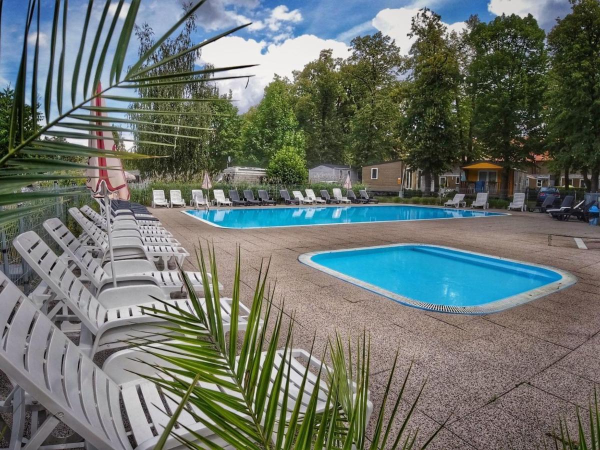 Holiday Home Camping Sokol By Interhome Prague Exterior photo
