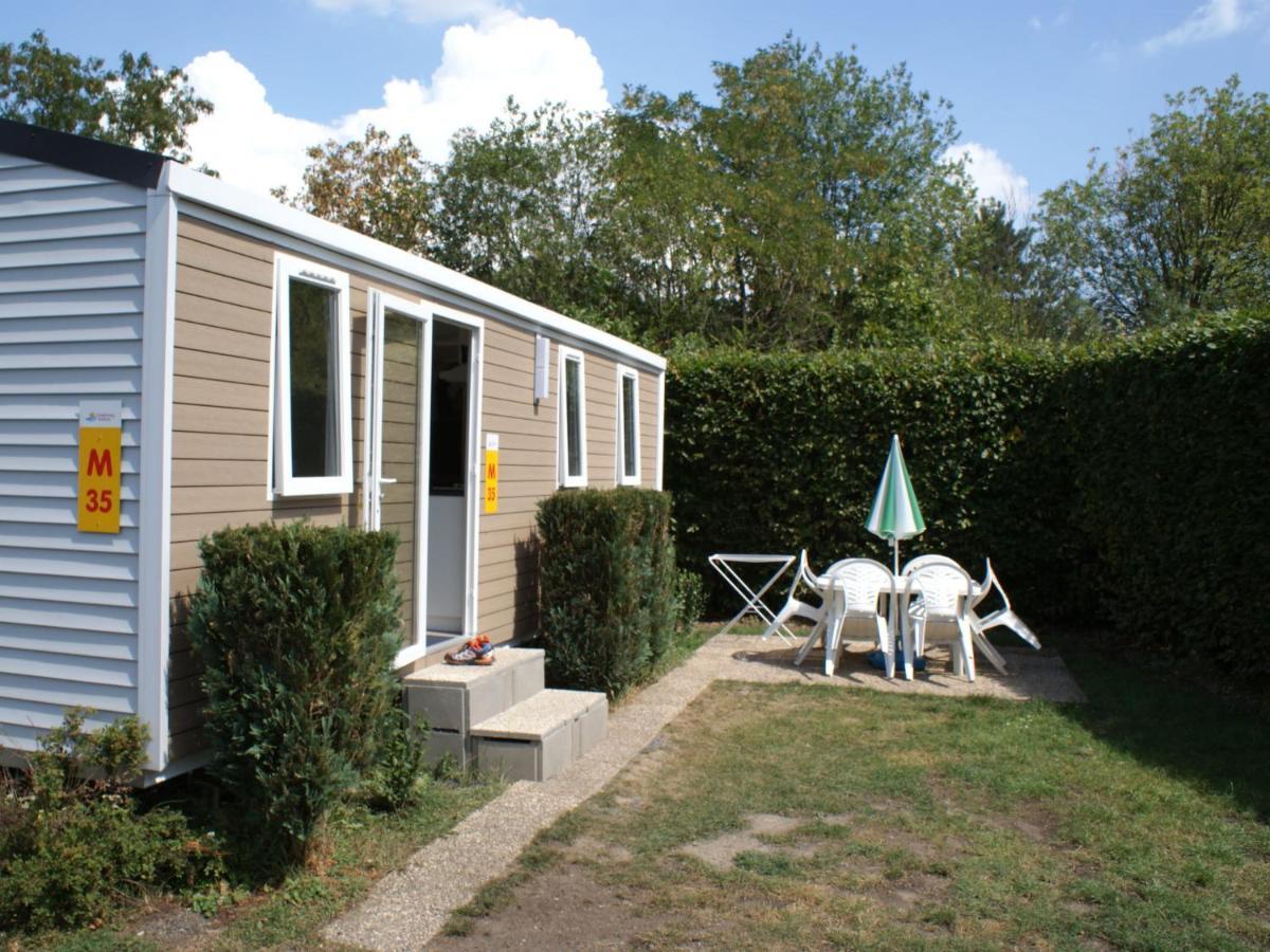 Holiday Home Camping Sokol By Interhome Prague Exterior photo