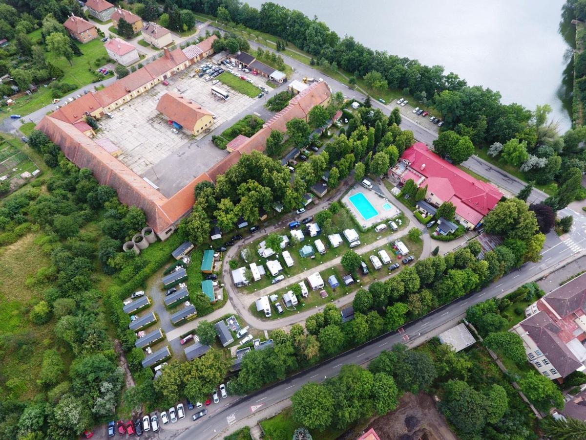 Holiday Home Camping Sokol By Interhome Prague Exterior photo